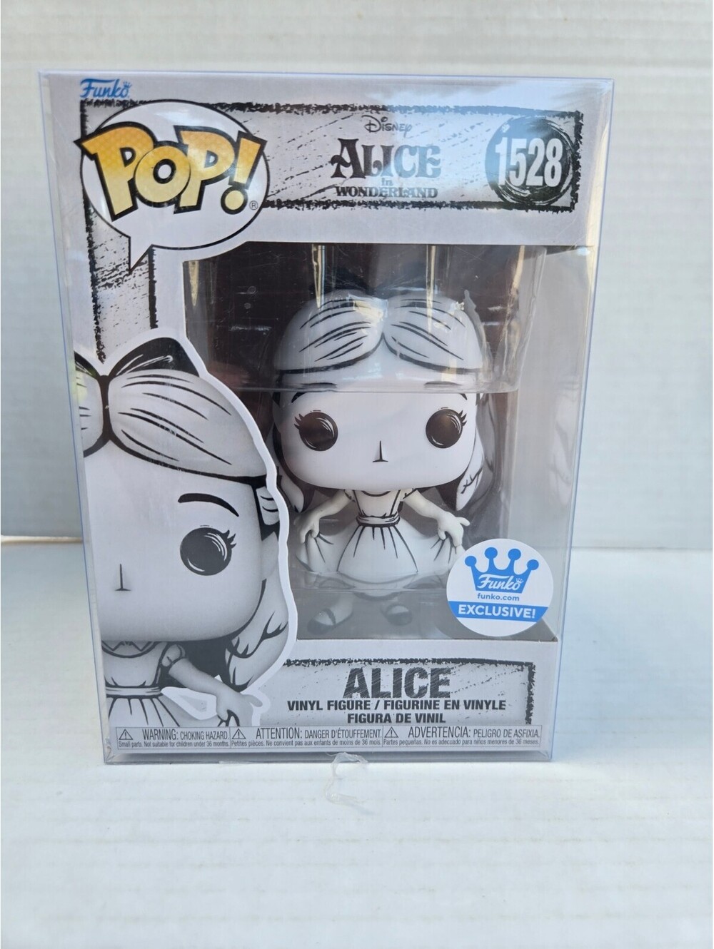 Funko Pop! Disney Alice in Wonderland 1528 Vinyl Collectible Figure